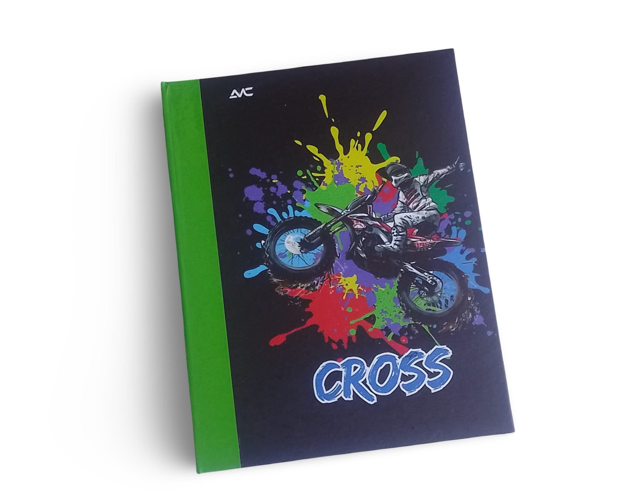 Libretas 5 Materias Cross 