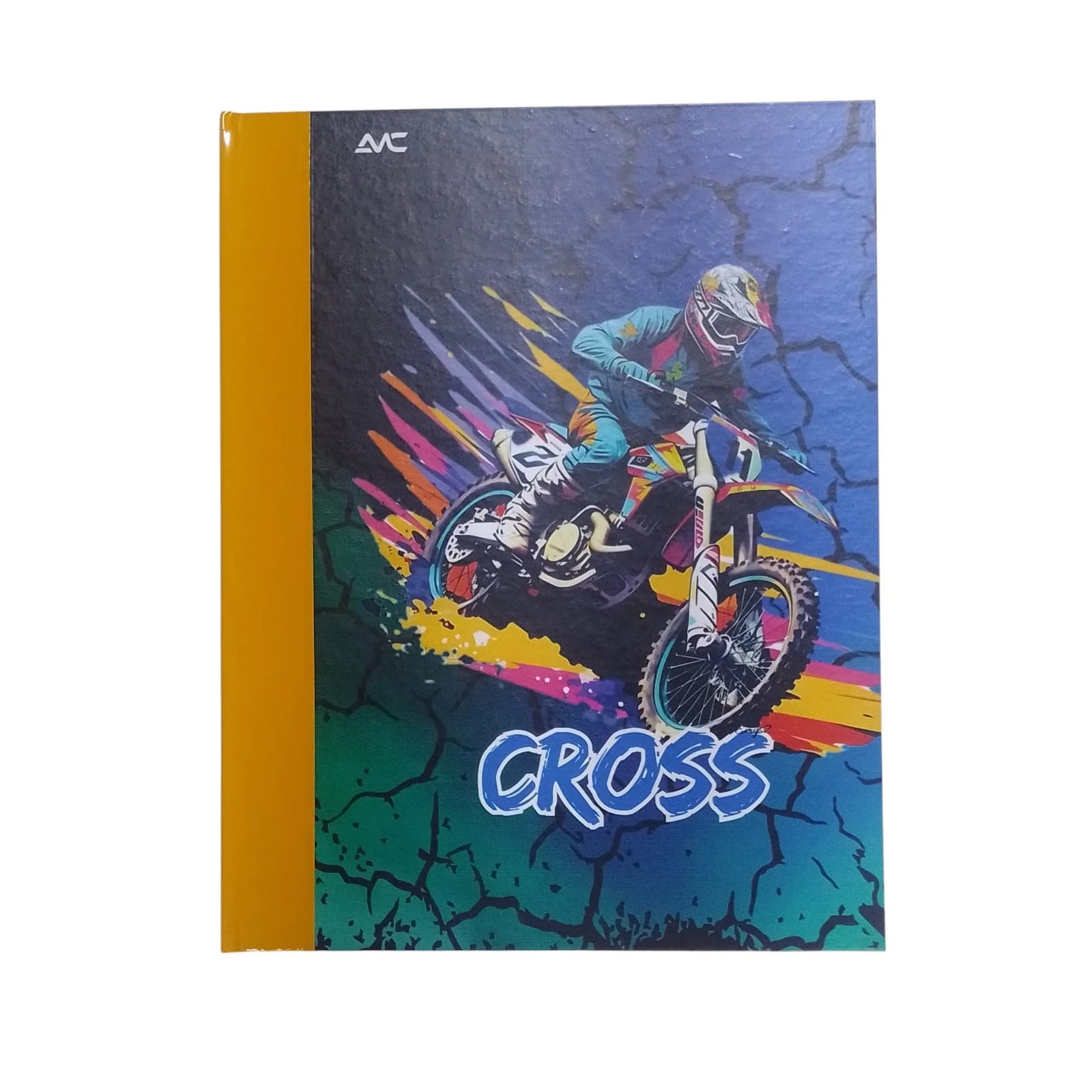 Libreta 5 Materias Cross (Tesis)