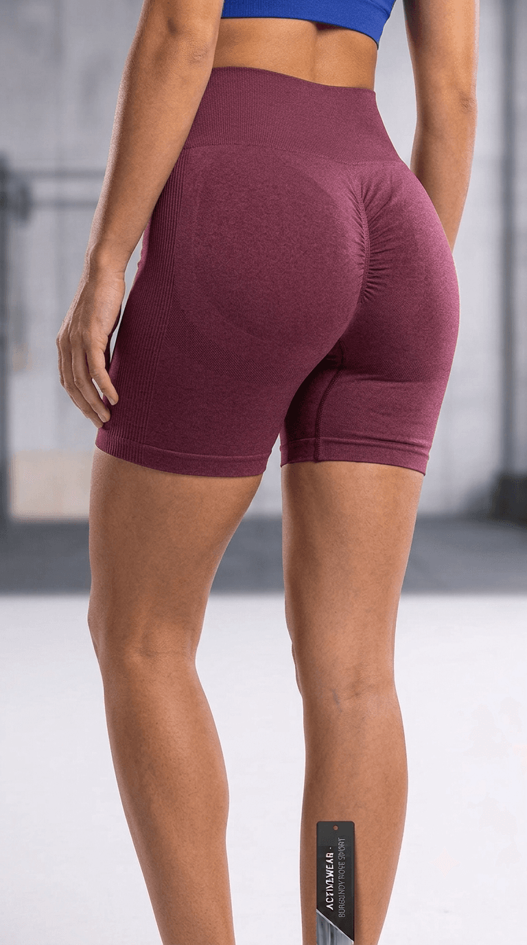 Shorts licra Mujer