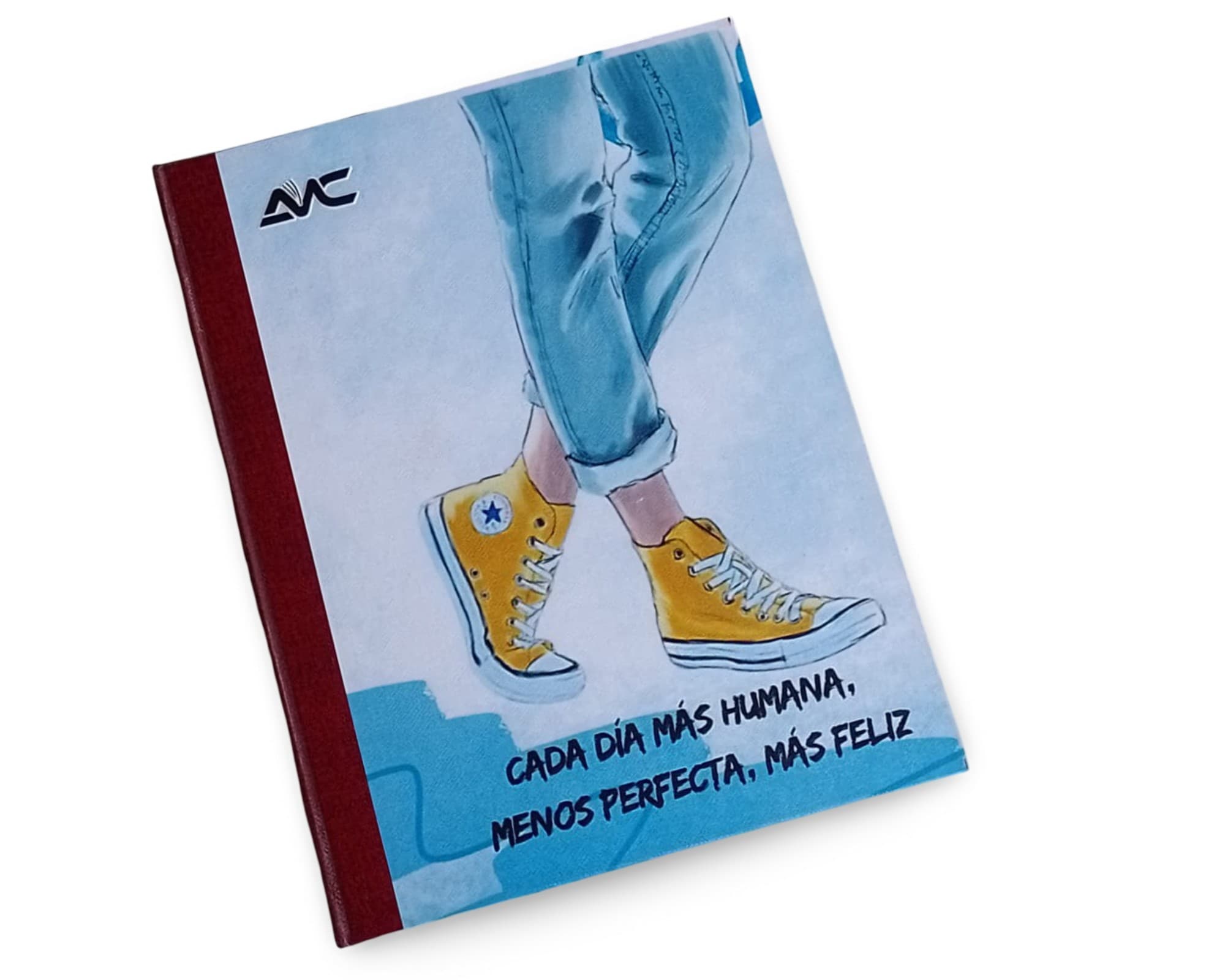 Libreta Teens 5 Materias 